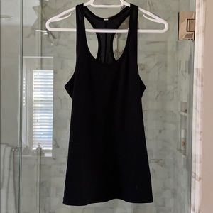 Under Armour racer back tank top
